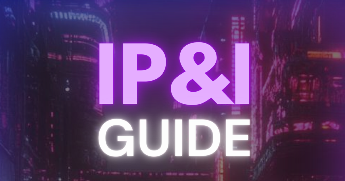 IP&I Guide: The IP Office Presents a Manual for Businesses on Innovation and Intellectual Property