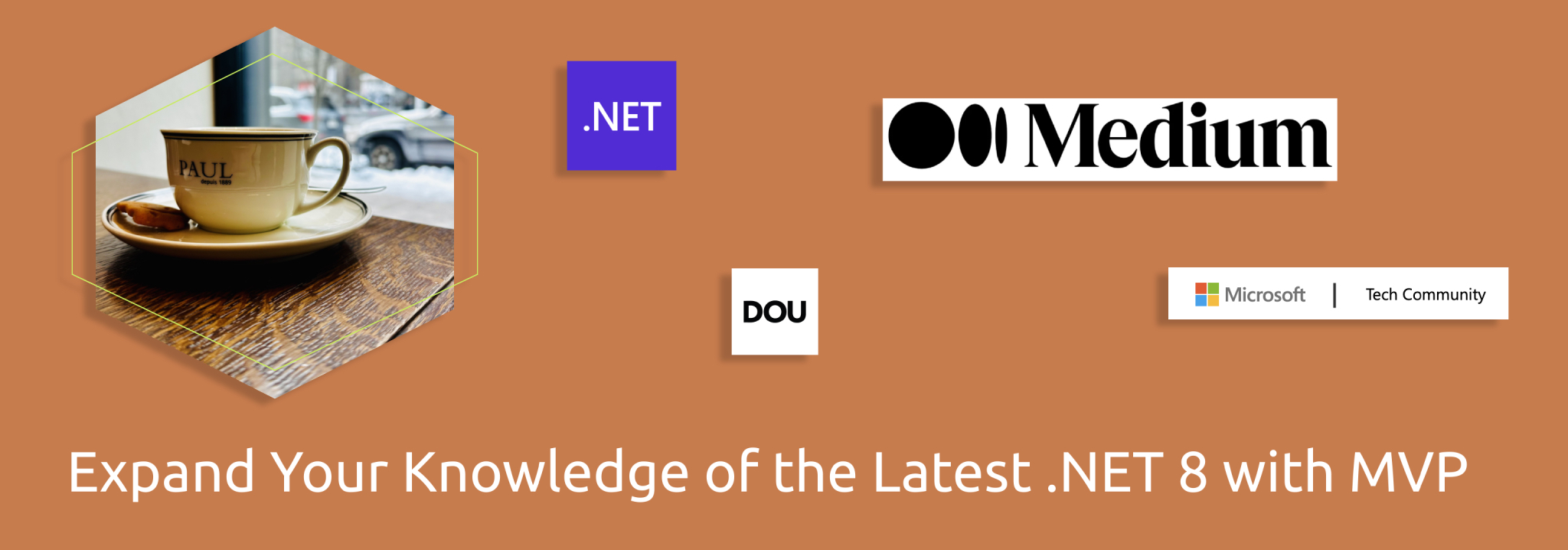 Expand Your Knowledge of the Latest .NET 8 with MVP